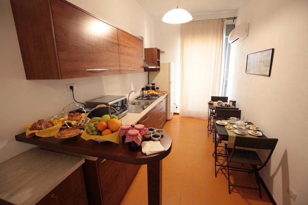 B&B Tari Συρακούσες Εξωτερικό φωτογραφία