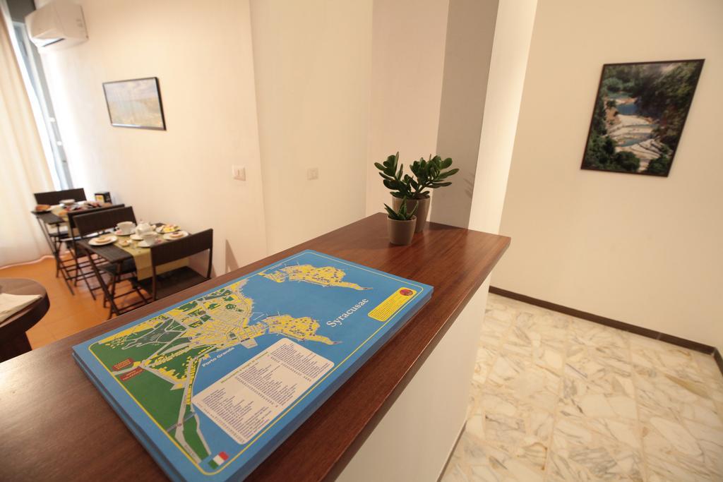 B&B Tari Συρακούσες Εξωτερικό φωτογραφία